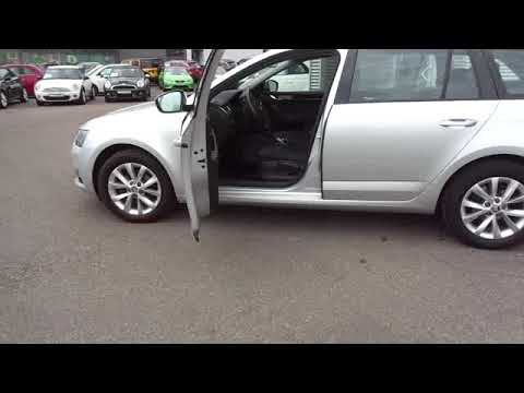 Skoda Octavia Combi 1.6 TDI Sitzheizung AHK Te von Autohaus Brunold GmbH