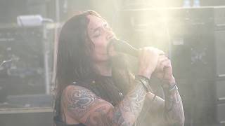 AMORPHIS: Wrong Direction -  live at RockFels 2018 in St. Goarshausen/germany