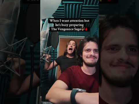 Elmo Circe strikes #epicthevengeancesaga #epicthemusical