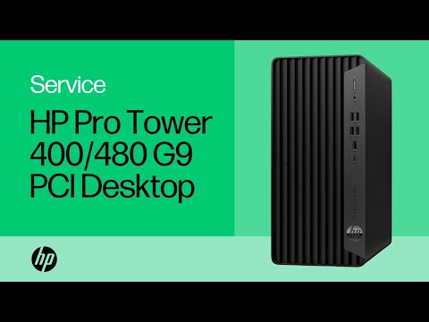 Micro hp desktop computer - hp pro tower 400 g9, core i5