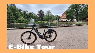 E-Bike Start Hoffmann von Fallerleben Museum 