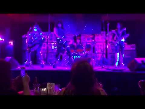 Ikons : Deuce X2, Aug. 2 / Aug. 3, 2019. KISS Tribute Band