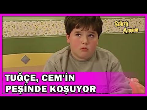 Tuğçe, Cem'in Peşinde Koşuyor! - Sihirli Annem Özel Klip
