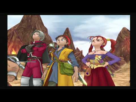 Dragon Quest 8 part 58: Dragovian Sanctuary