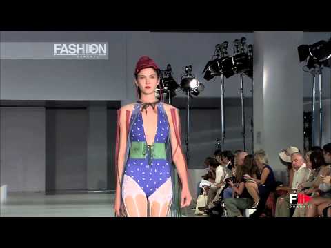 Fashion Show "BCN BRAND" Spring Summer 2014 Barcelona 2 of 3 HD by Fashion Channel
