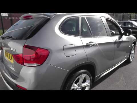 BMW X1 Xdrive 18D Se U8175