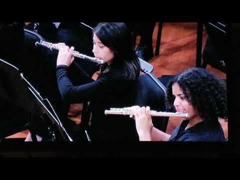 University of North Texas Concert Band 10/2/19