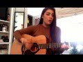 Little Sorry Lies - Sarah White Original (vocal and guitar)
