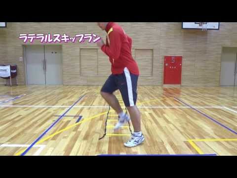 ラダートレーニング≪初級編≫