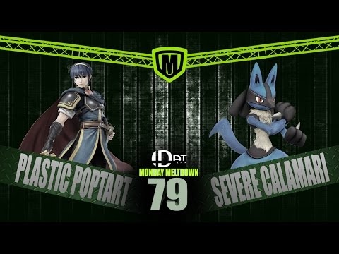 DAT Monday Meltdown LXXIX - Losers Finals - NG | Plastic Poptart vs. Severe Calamari