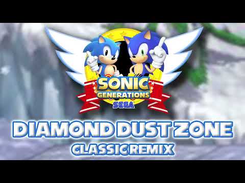 Diamond dust Zone classic remix 🥶 XD