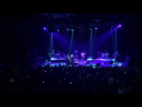 Halil Sezai & Hayko Cepkin - Isyan @ Tanzbrunnen Köln