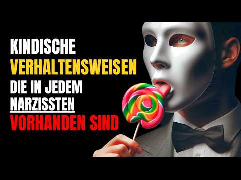 7 childish behaviors that are present in every narcissist