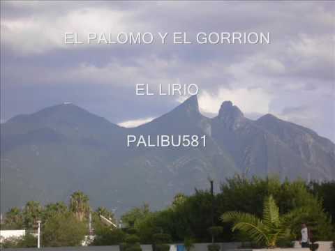 EL PALOMO Y EL GORRION-EL LIRIO