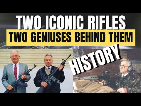 When Stoner Met Kalashnikov: A Historic Moment in Weapon Design