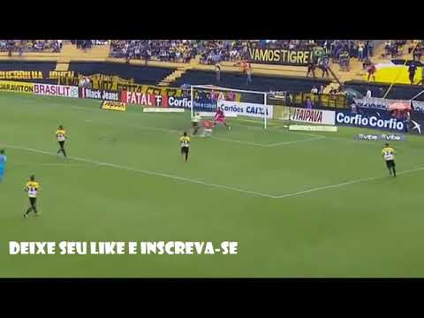 CRICIÚMA 2 X 3 INTERNACIONAL - GOLS - BRASILEIRÃO SÉRIE B - 21 10 2017