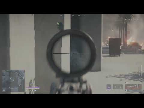 Battlefield 6 Redesc fight