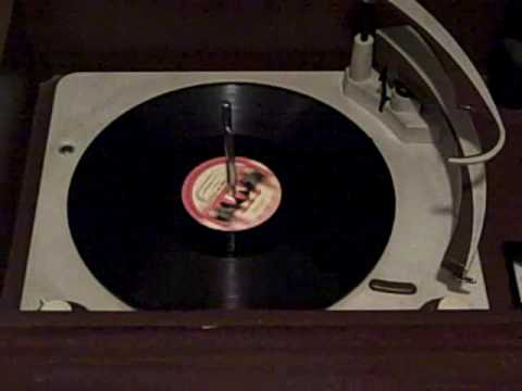 Round and Round The Christmas Tree-Tom Glazer w/Gene Lowell Chorus 78RPM CRG Records