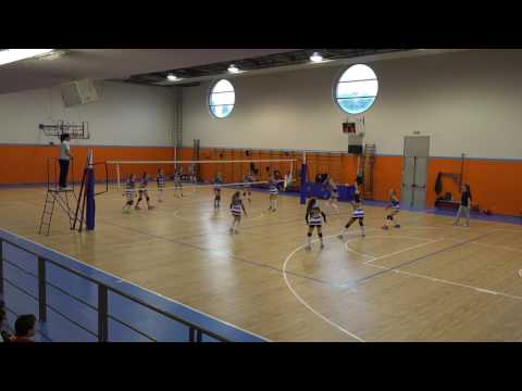 Under 13 Volley Turate A - Turate B