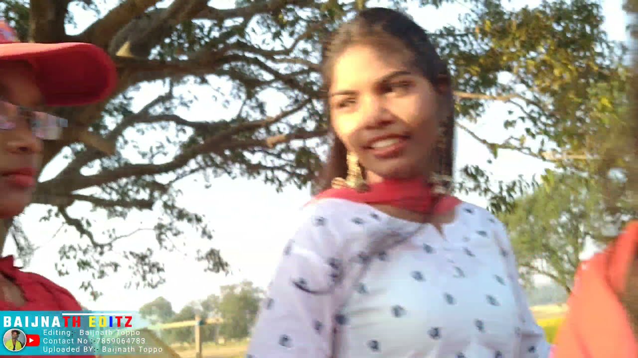 बहुत भाव खा रही है || Nagpuri Video HD || Mela Vlog Video Nagpuri 2021 || Baijnth editz
