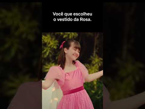 Nome no comentário fixado #netflix