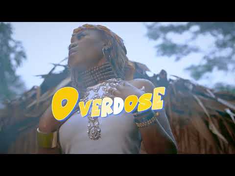 Claudia Bakisa feat Fabregas Le Metis Noir - OVERDOSE (Clip Officiel)