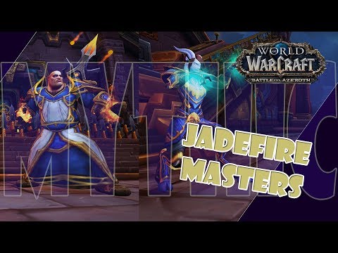 [Unpaid] MYTHIC Jadefire Masters - Battle of Dazar'alor (Brewmaster Monk PoV)