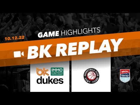 Alle Highlights und Stimmen vom Donauderby gegen den BC GGMT Vienna