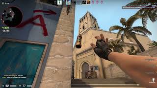 My highest rated game ever - CSGO Highlights 78