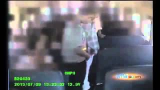A School Bus Beating In Florida Bus Driver May Face Charges