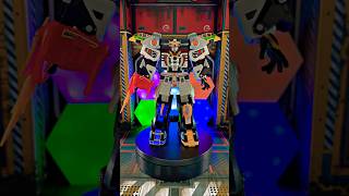 Download lagu SMP Kiba DaiOh! - Gattai! #ytshorts #powerrangers #fyp #megazord #whiteranger #dairanger #reels mp3