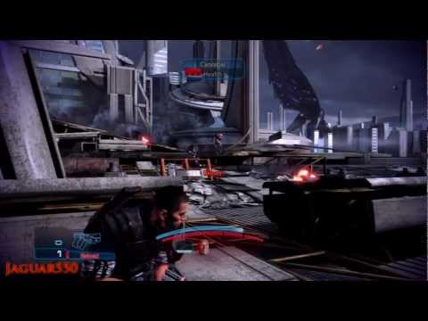 Mass Effect 3: Demo Walkthrough Part 1[HD]