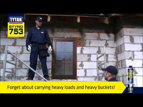 TYTAN STYRO 753 Пено-клей для теплоизоляции - фото 1 - id-p2030655508