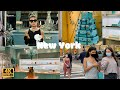 [4K]🇺🇸NYC Walk👗💎Tiffany & Co. Store Tour on Fifth Ave & The Blue Box Cafe | May 14, 2021