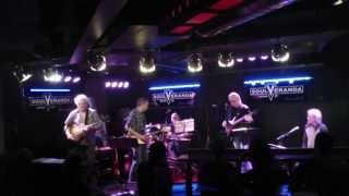 the young Torns@soulveranda - Never tell your Mother she`s out of Tune (Jack Bruce Cover)