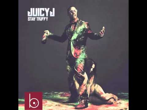 Juicy J - All I Blow Is Loud