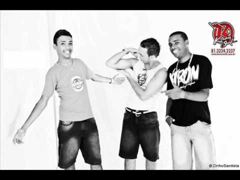 AFala e Case e DJ GG - Segundas Intenções