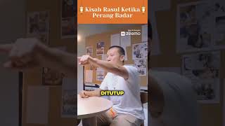 Download lagu KISAH RASUL KETIKA PERANG BADAR #felixsiauw #raymondchin #mualaf mp3