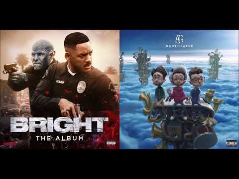 World Turned Mad - AJR vs Bastille (Mashup)