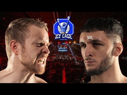 Magamed Gadiev vs Daniel Forsberg | KOKO OTTELU | ICE CAGE 4