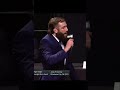 Kevin Lee mentioned Michael Chiesa’s mom and this happened… #mma