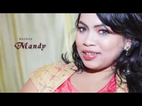 Mandira Nayak  Sangeet Anchoring 