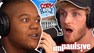 DID KYLE MASSEY LIVE IN THE WHITE HOUSE? - IMPAULSIVE EP. 115