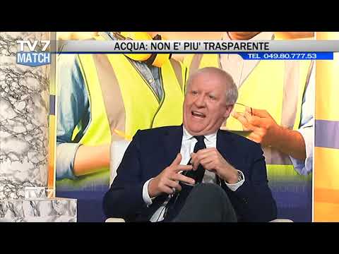 Tv7 Match del 22/03/2019 - FAMIGLIA - ACQUA (5DI6)