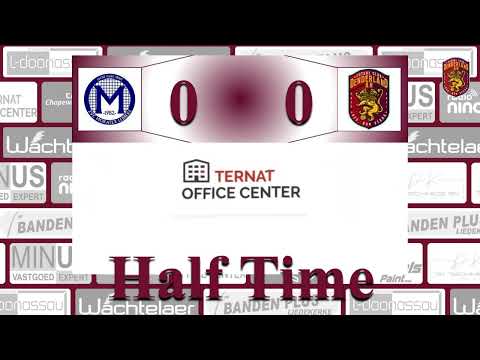 Matchverslag ZVC Moratex Lebbeke - Futsal Club Denderland