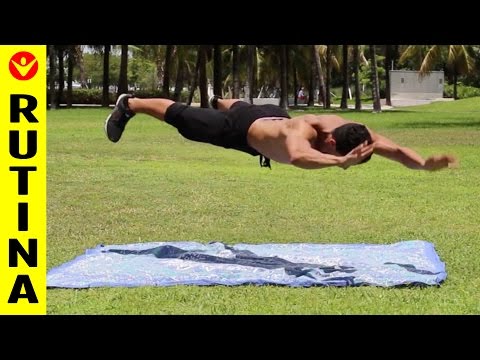 22 Flexiones Funcionales (que nunca haces)