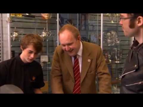 Amstrad CPC on Pawn Stars UK