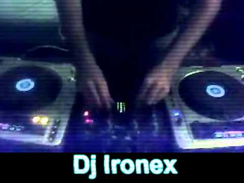 Dj Ironex - Luquid Dubstep [ Live ]