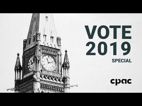 2019 Election Night | Extensive coverage and analysis as results come in from all 338 ridings