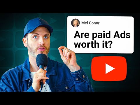 Should You Pay for YouTube Ads...?